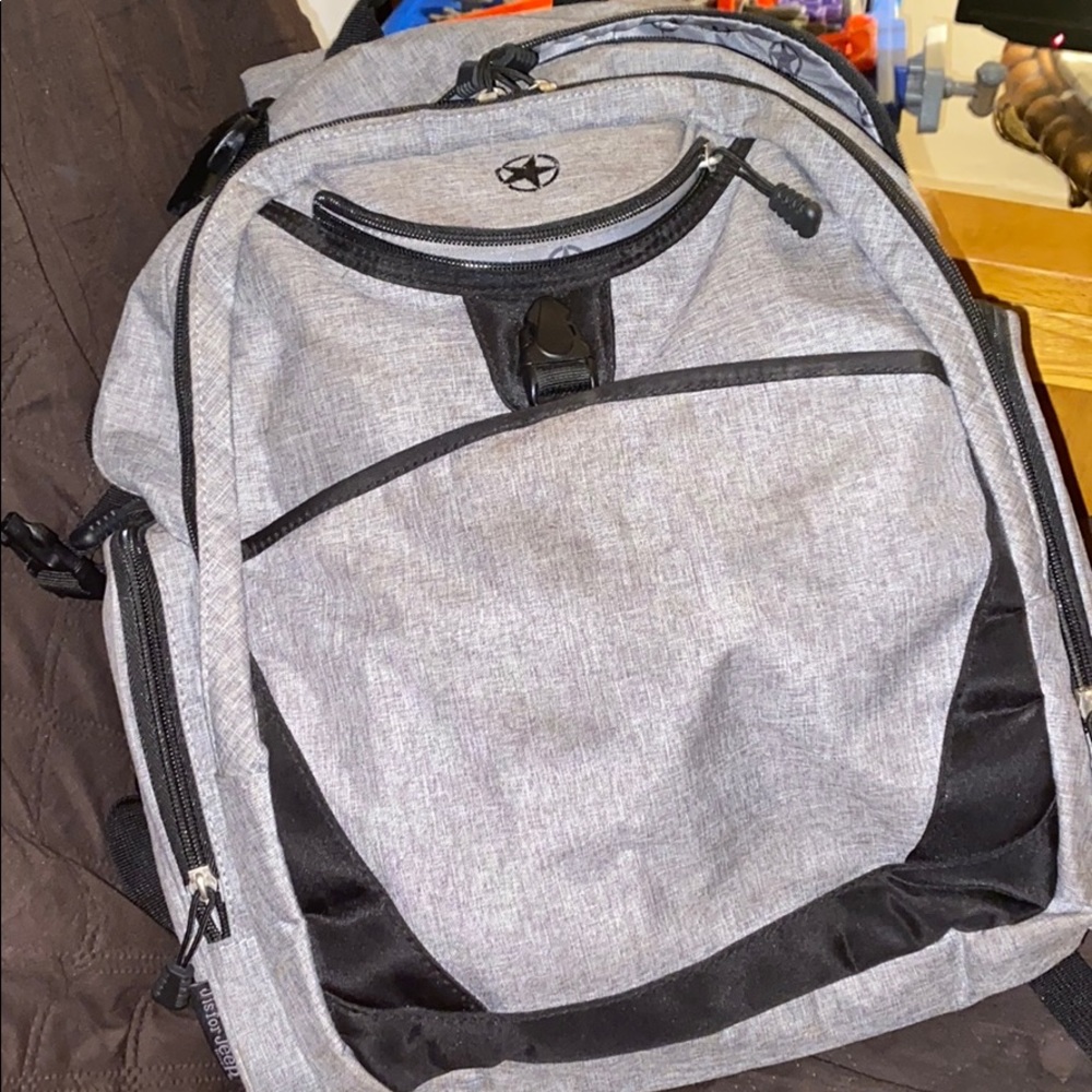 Jeep brand diaper backpack